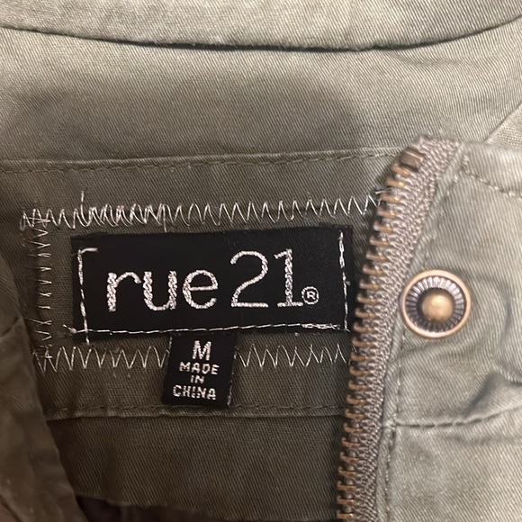 Jacket - Picture 3 of 7